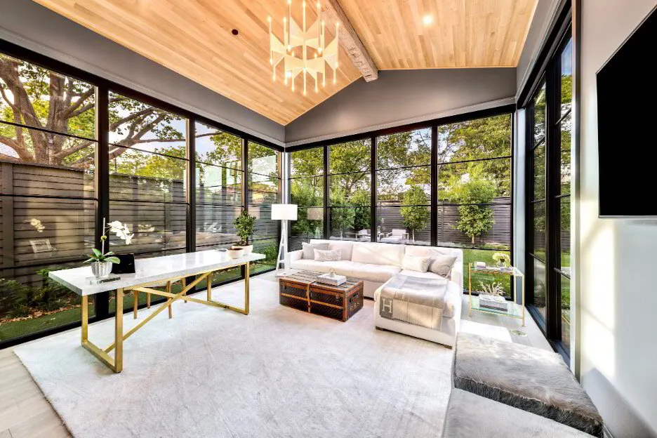 Nature Takes A Leading Role In New Custom Home Designs