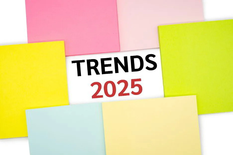 2025 Color Forecast Color Trends & Popular Paint Colors