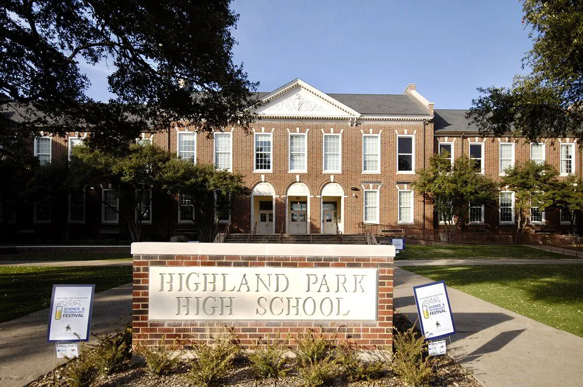 Highland Park High School Virtual Tour – About – Highland Park