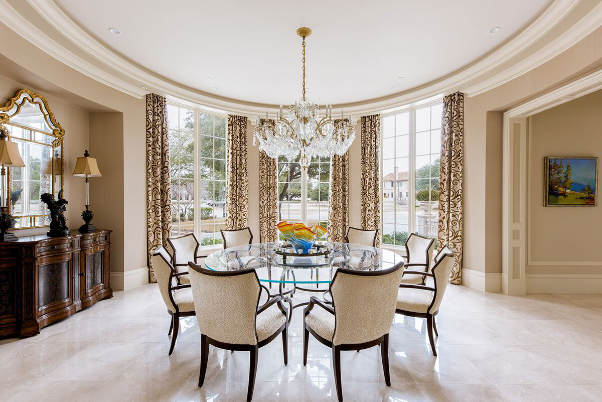 Portfolio of Custom Homes Alford Homes