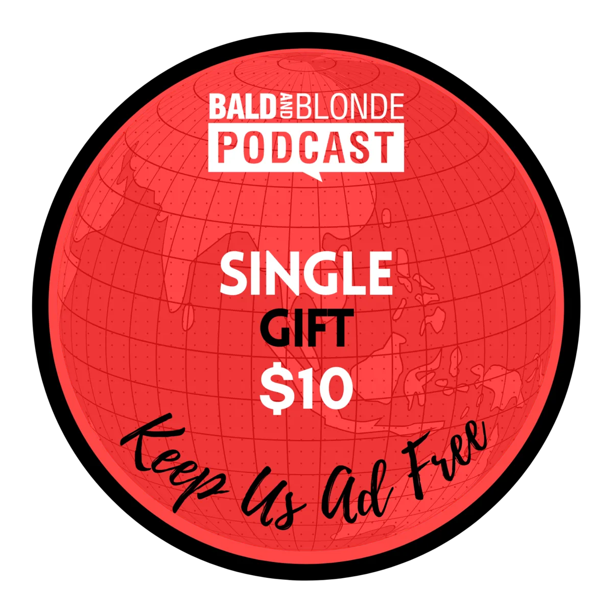 $10 Single Gift