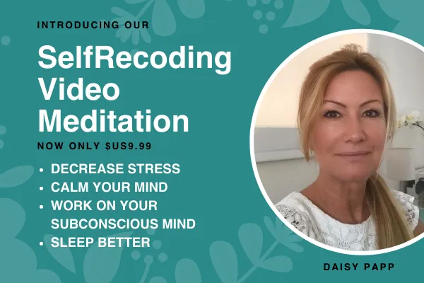 SelfRecoding Video Meditation