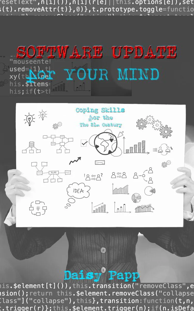 Software Update For Your Mind by Daisy Papp