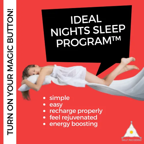 Ideal Nights Sleep Program™