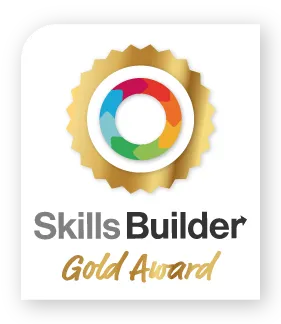 SkillsBuilder Gold Award