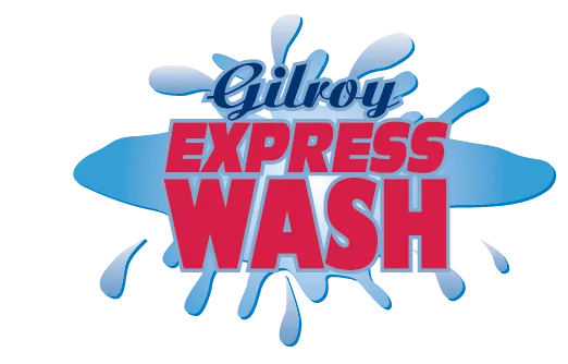 Gilroy Express Wash Logo