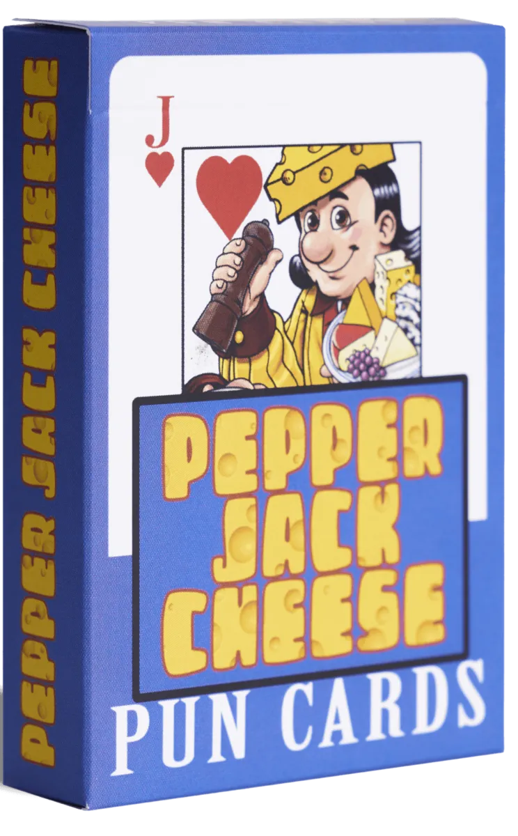 PEPPER JACK CHEESE