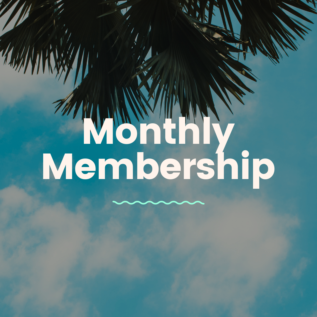 Monthly membership gifts