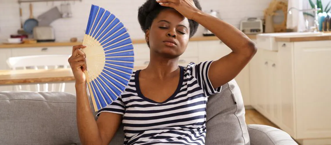 Hot Flashes: From Sizzle to Simmer – Natural Cooling Strategies