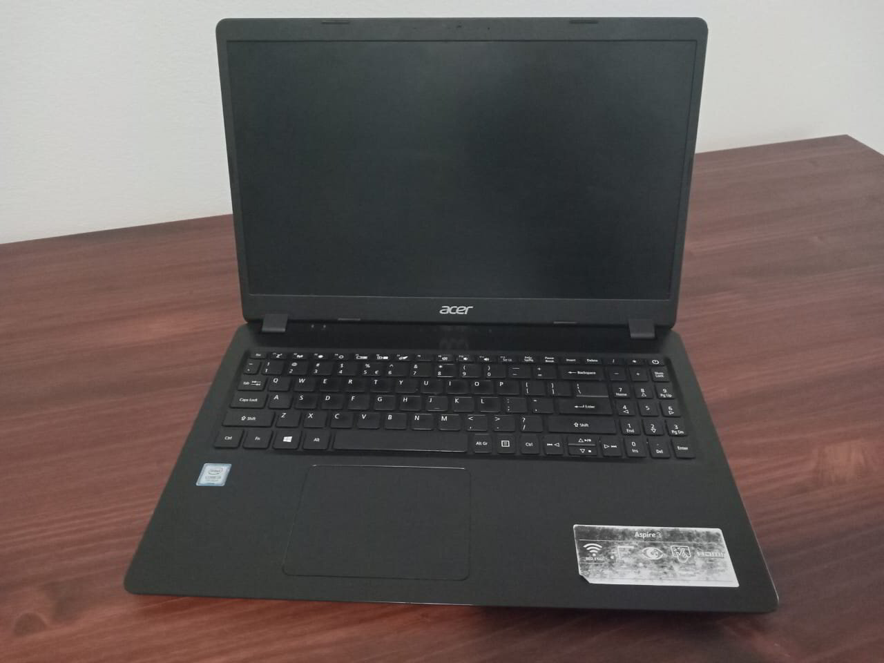 acer aspire 3 i3 8th gen price