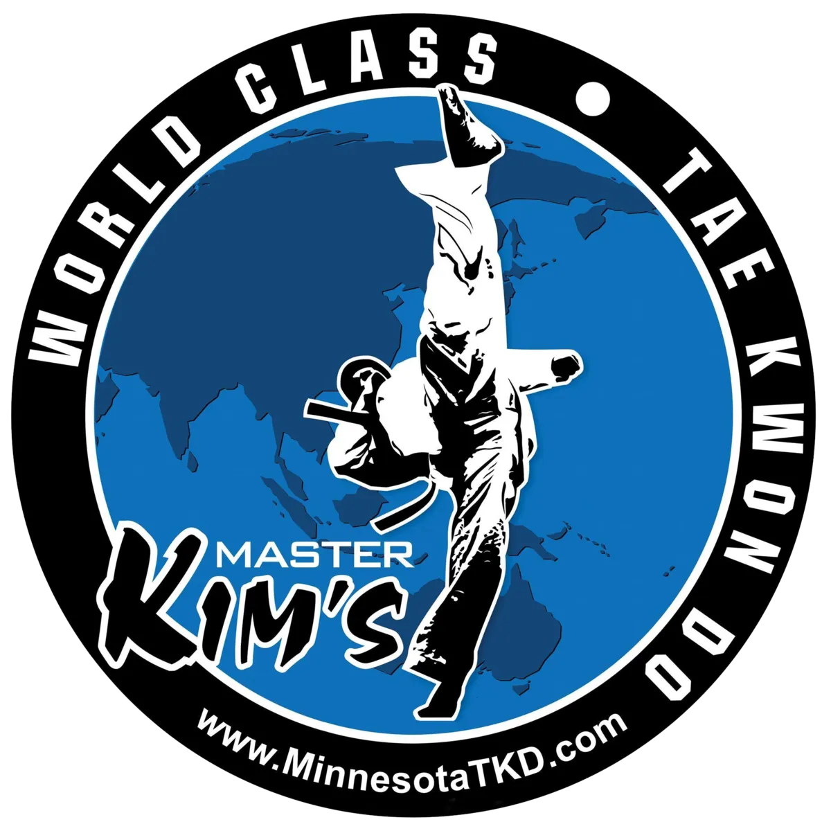 Master Kim’s World Class Taekwondo
