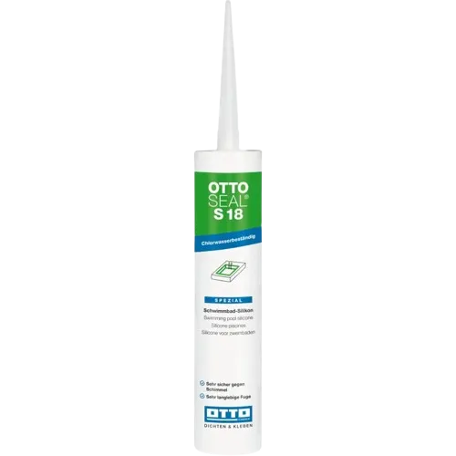 OTTOSEAL S 18 Effektives Dichtungsmittel für Pools