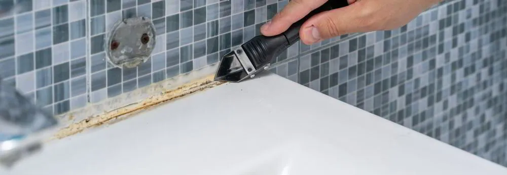 Silikonfuge Dusche undicht: Ursachen, Lösungen & Profi-Tipps () Silikonfuge Dusche undicht: Ursachen, Lösungen & Profi-Tipps