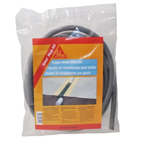 Sika® Rod-20 Sika Rod ist eine Rundschnur auf Polyethylenschaum