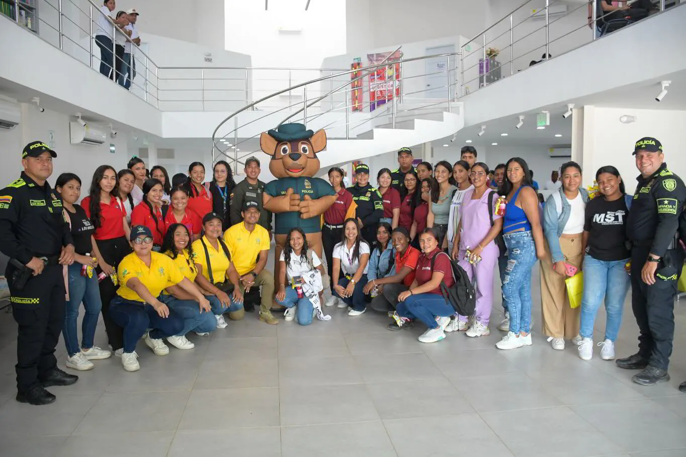 Jornadas Pedagógicas de Prevención del Delito en Contextos Educativos