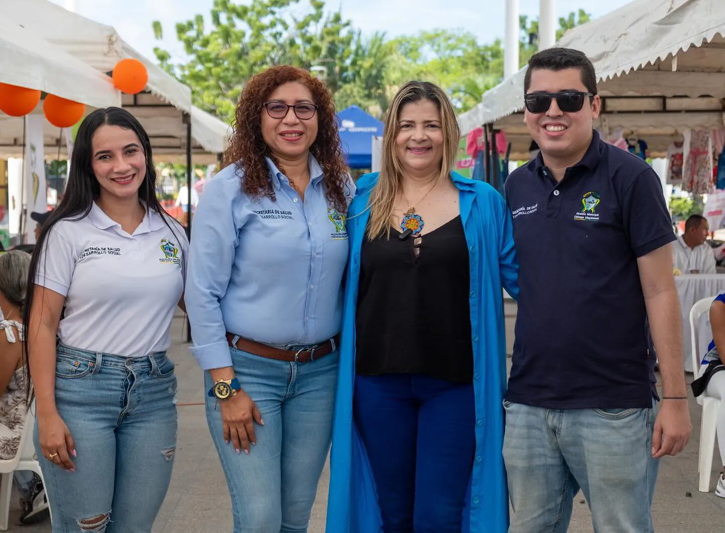 Primera Feria de Emprendimiento y Mercado Local