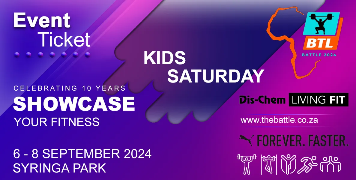 Kids - Saturday 07 Sep 2024