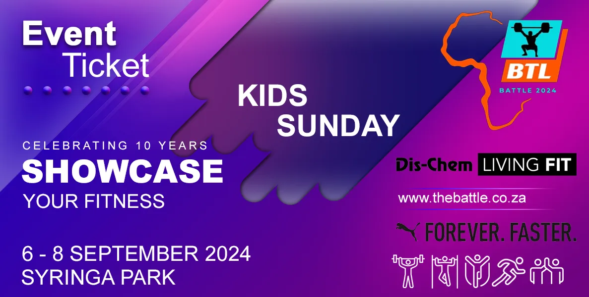 Kids - Sunday 8 Sep 2024
