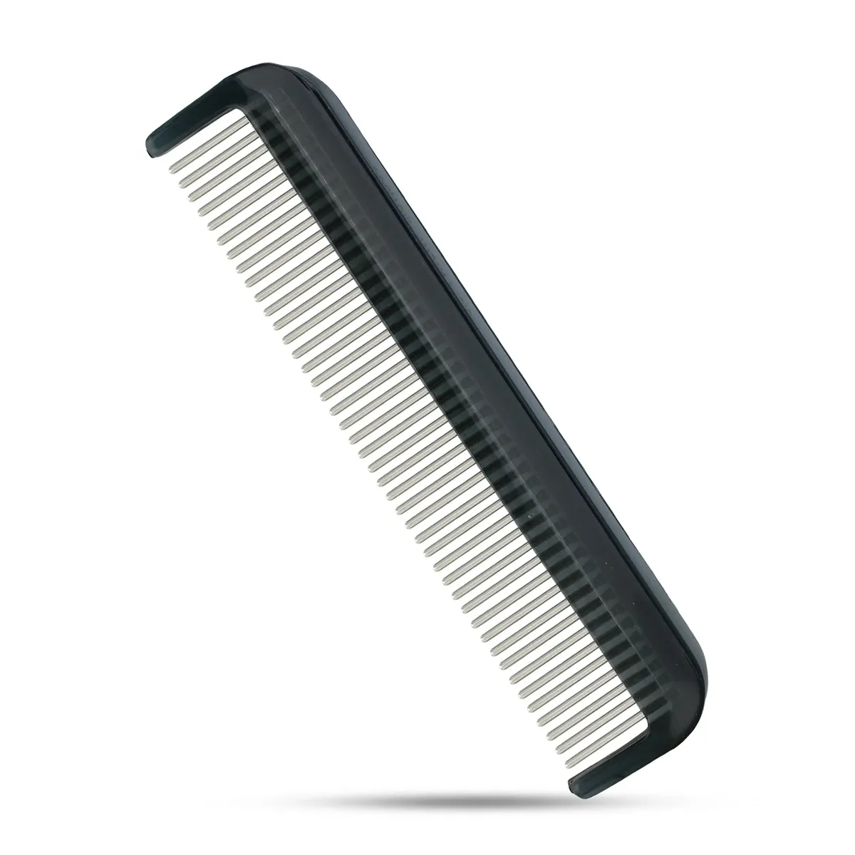 The Untangler - Small 5″ Pet Comb (36 coarse teeth) – rotating teeth remove mats with ease! King Charles Cavalier favourite! (T516PC)