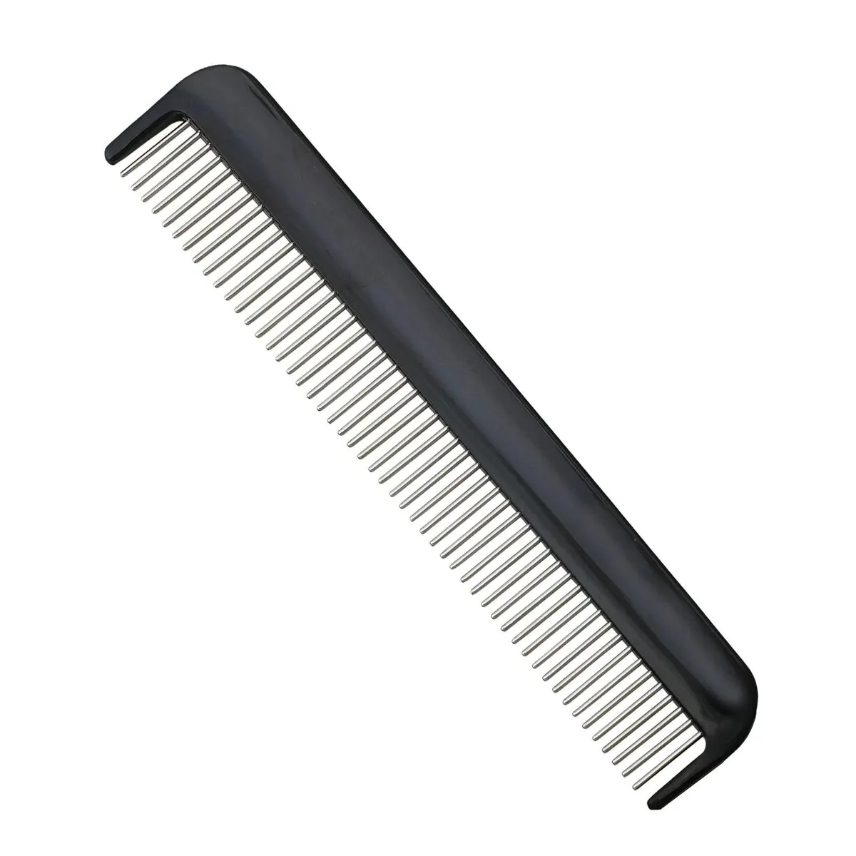 The Untangler - Large 7″ Pet Comb (51 coarse teeth) – smooth rotating teeth! Customer favourite! (T716PC)