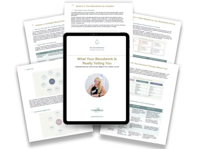 Bloodwork Guide Checkout