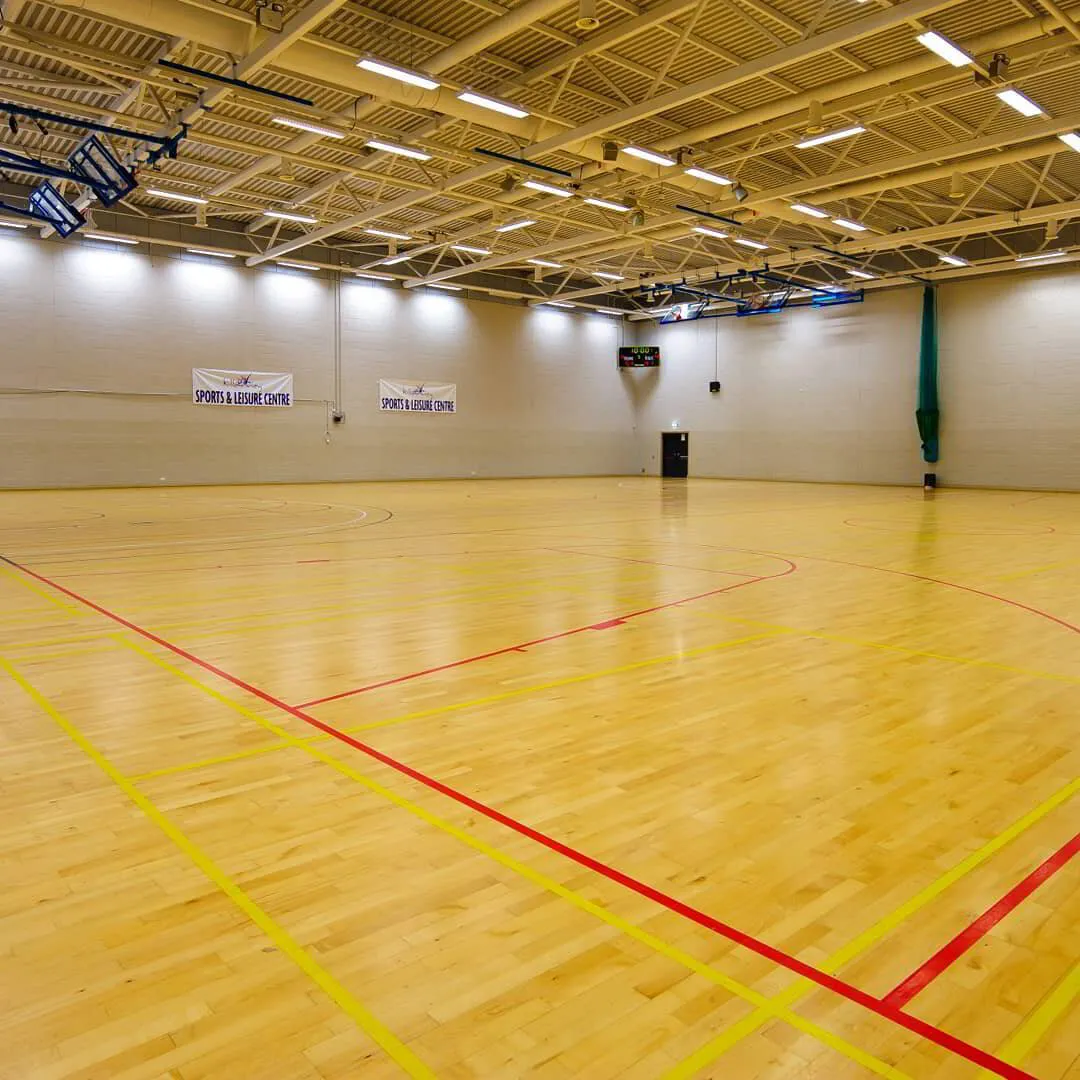 Sports Hall Hire @ Killarney Sports &amp; Leisure Centre