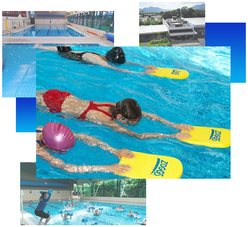 SUMMER INTENSIVE SWIMMING LESSONS KILLARNEY SPORTS & LEISURE CENTRE