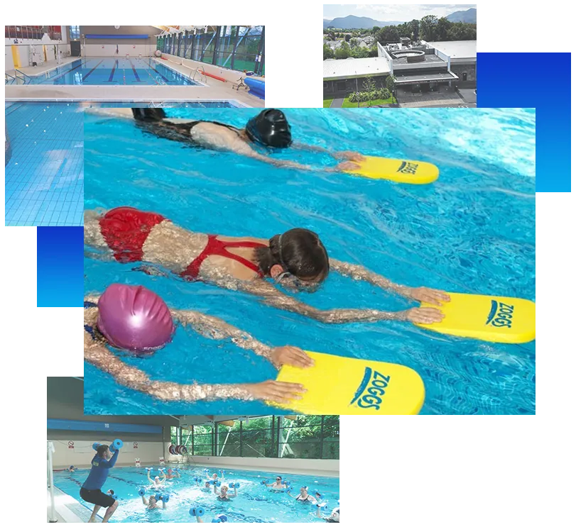 SUMMER INTENSIVE SWIMMING LESSONS @ KILLARNEY SPORTS &amp; LEISURE CENTRE