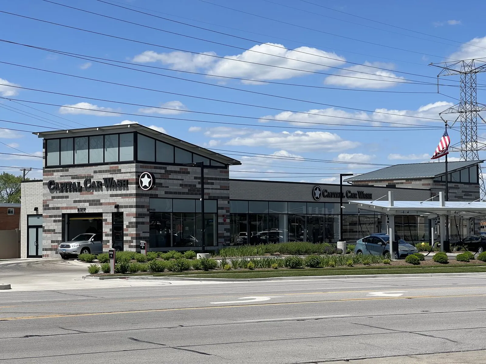 Capital Car Wash Glenview, IL
