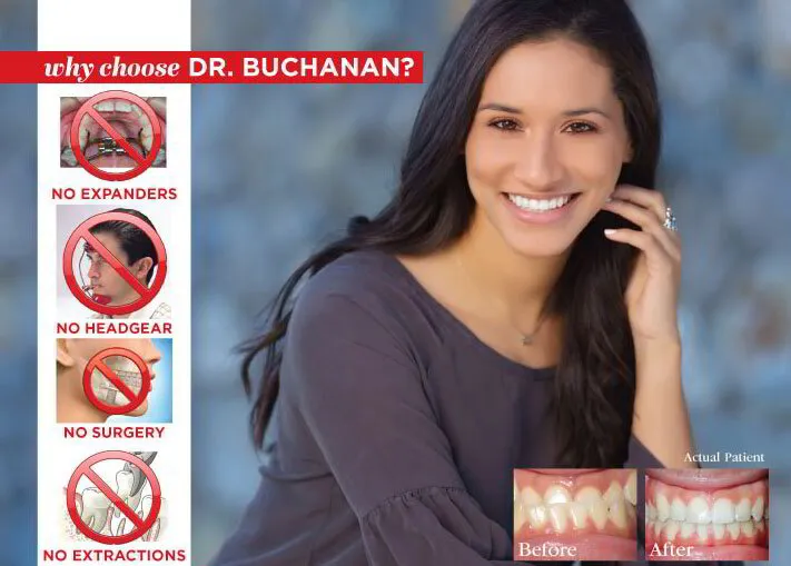 Why Choose Dr. Buchanan?