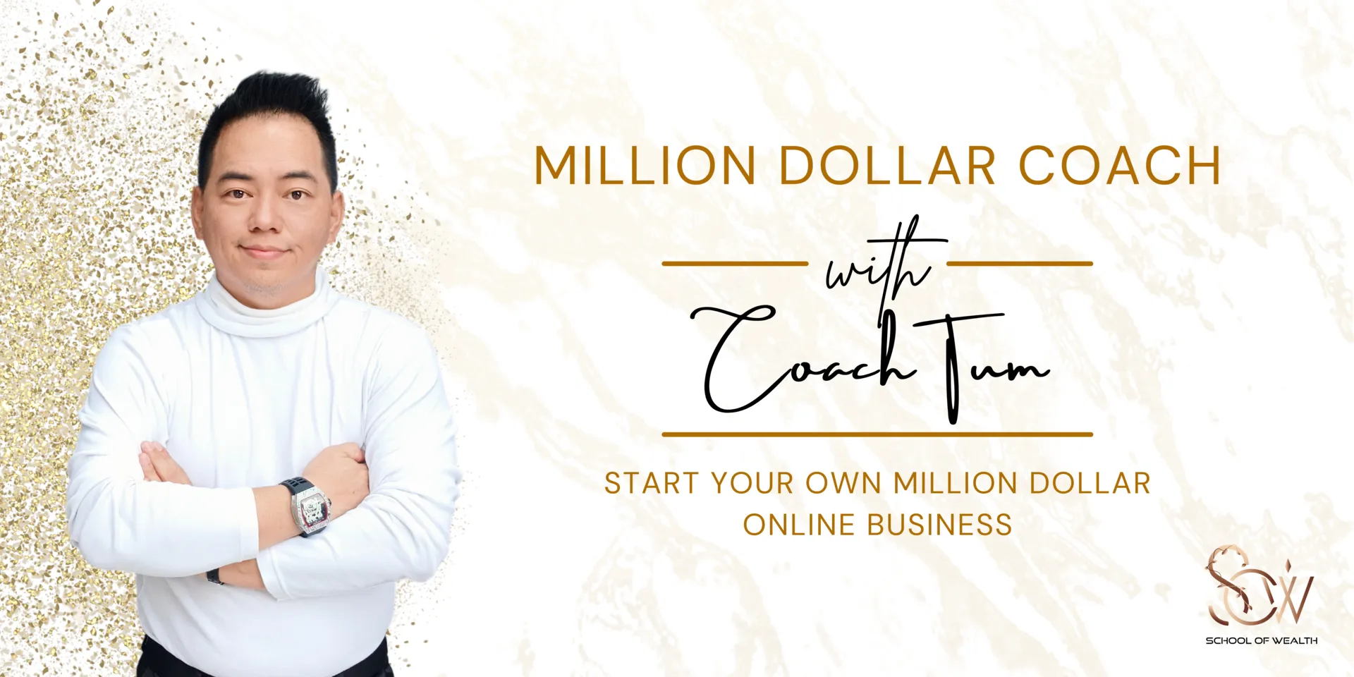 โปรแกรม 'Million Dollar Coach' 