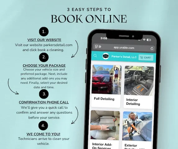 Parker’s Detail, LLC photo 4