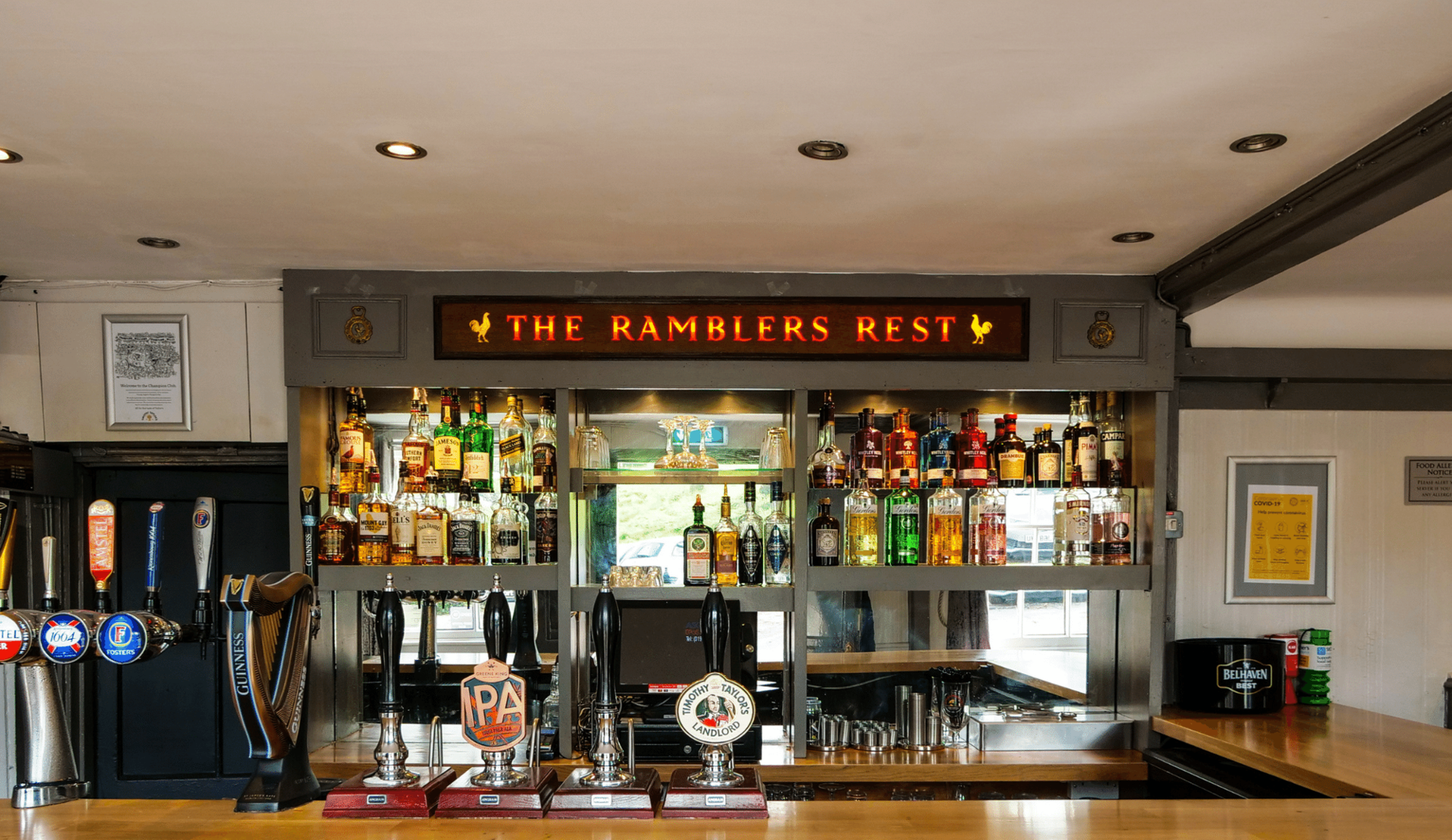 Photo of The Ramblers Rest - Chislehurst, Bromley