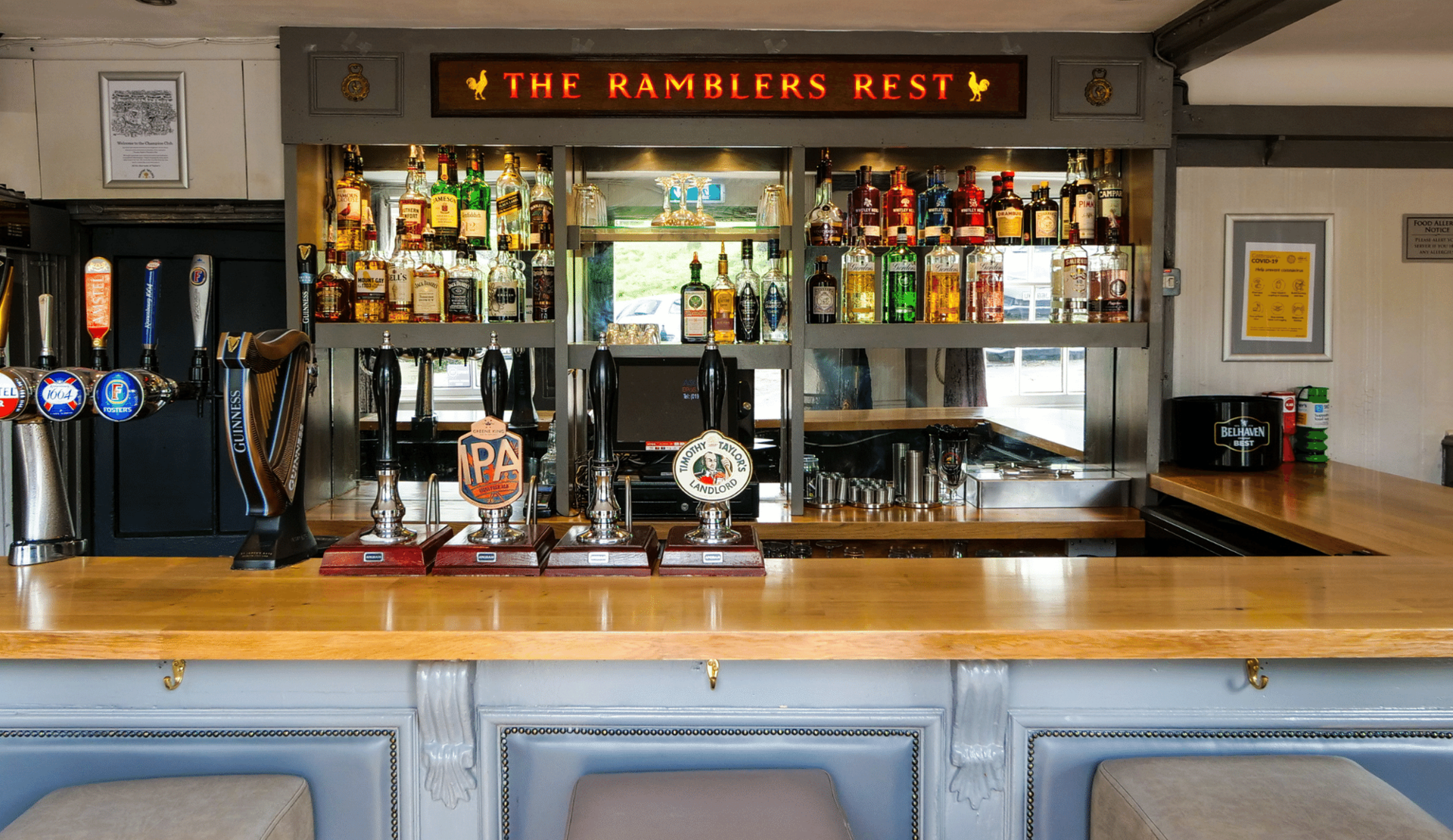 Photo of The Ramblers Rest - Chislehurst, Bromley