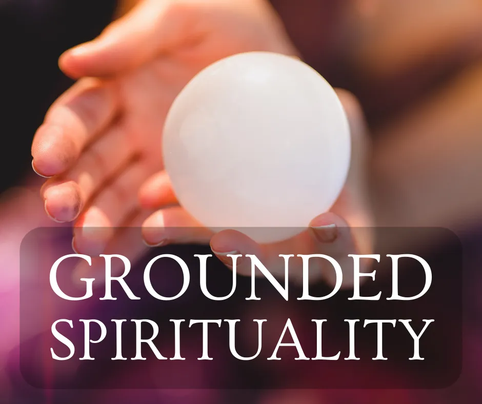 Grounded Spirituality (Workshop Bundle*)