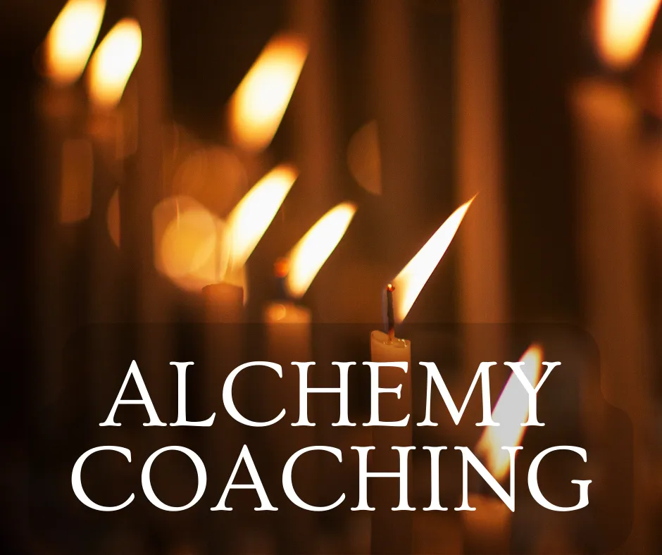 Alchemy Coaching (4 Month)