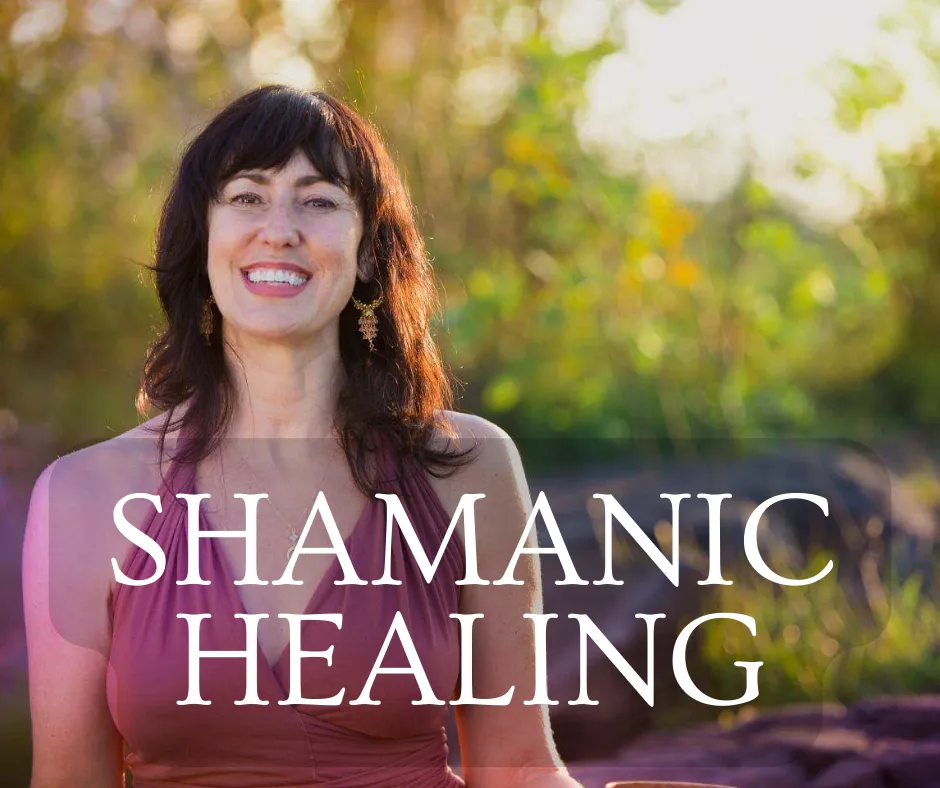 Shamanic Healing Session