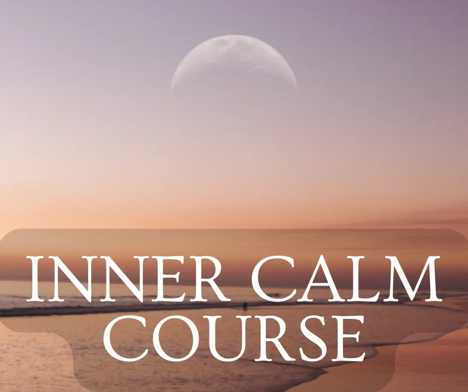 Inner CALM Method (Digital Course)