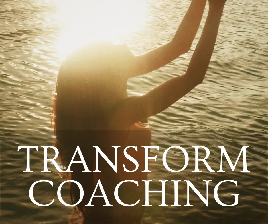 Transform Coaching (4 Month)