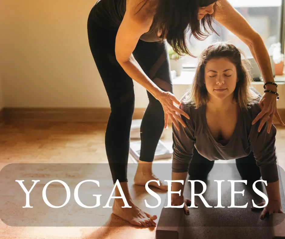 Yoga Series (8-weeks)