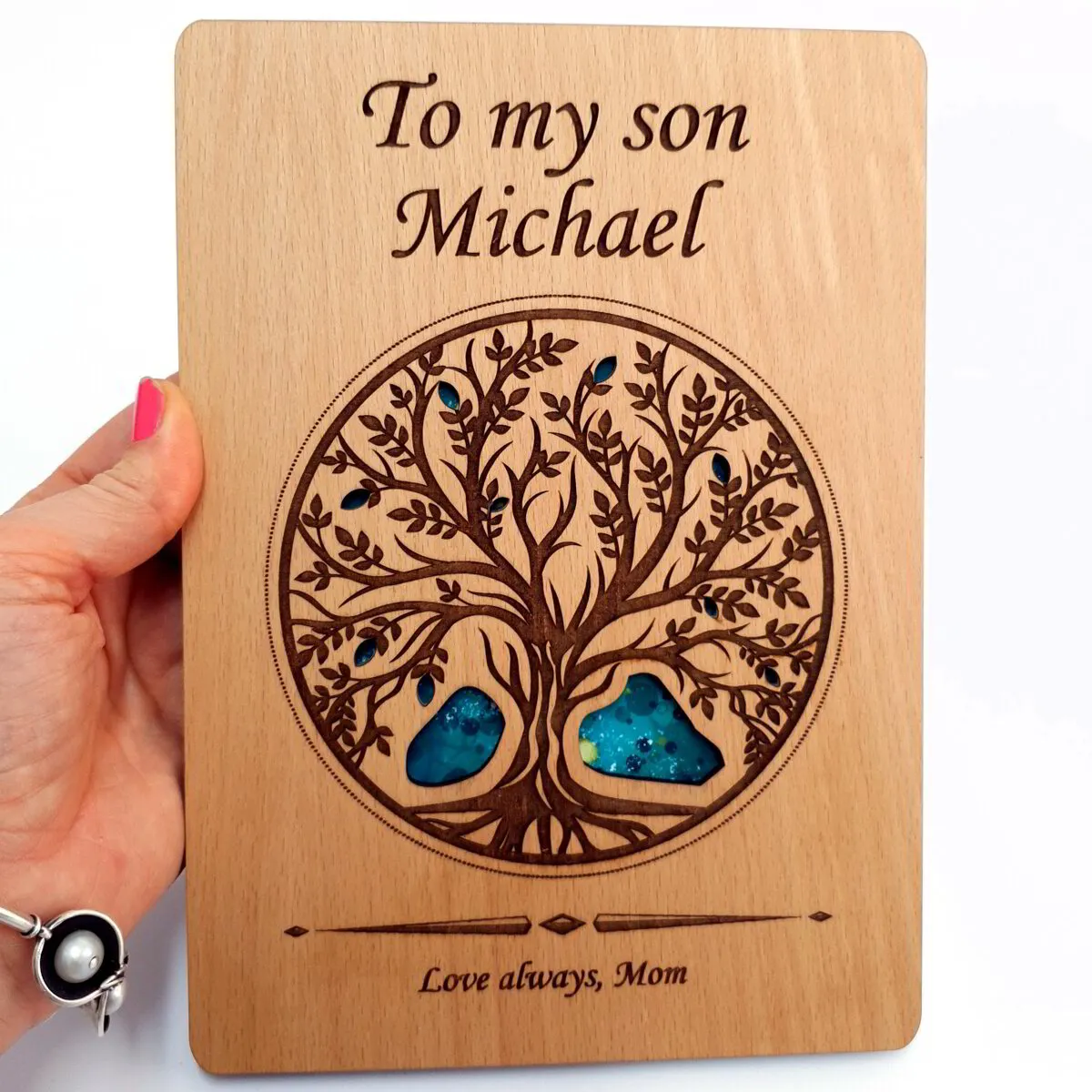 Second Book "To my son"