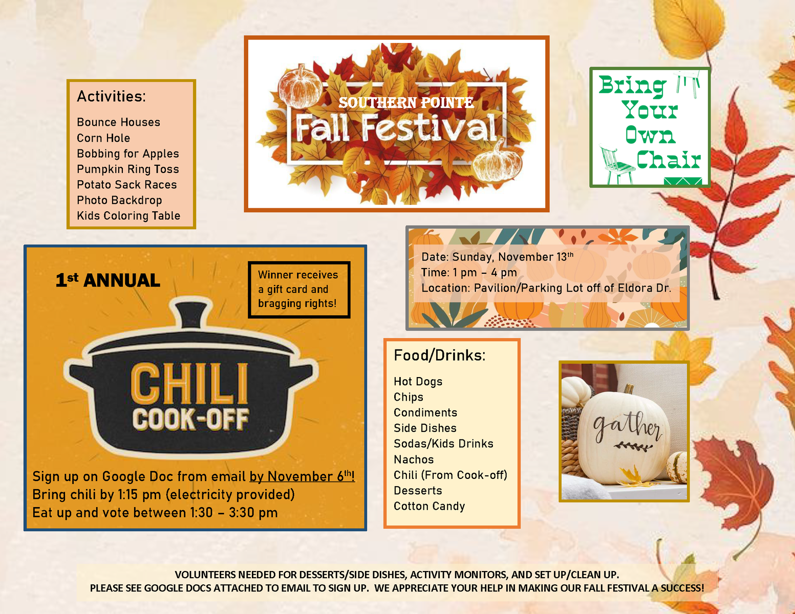 Fall Festival