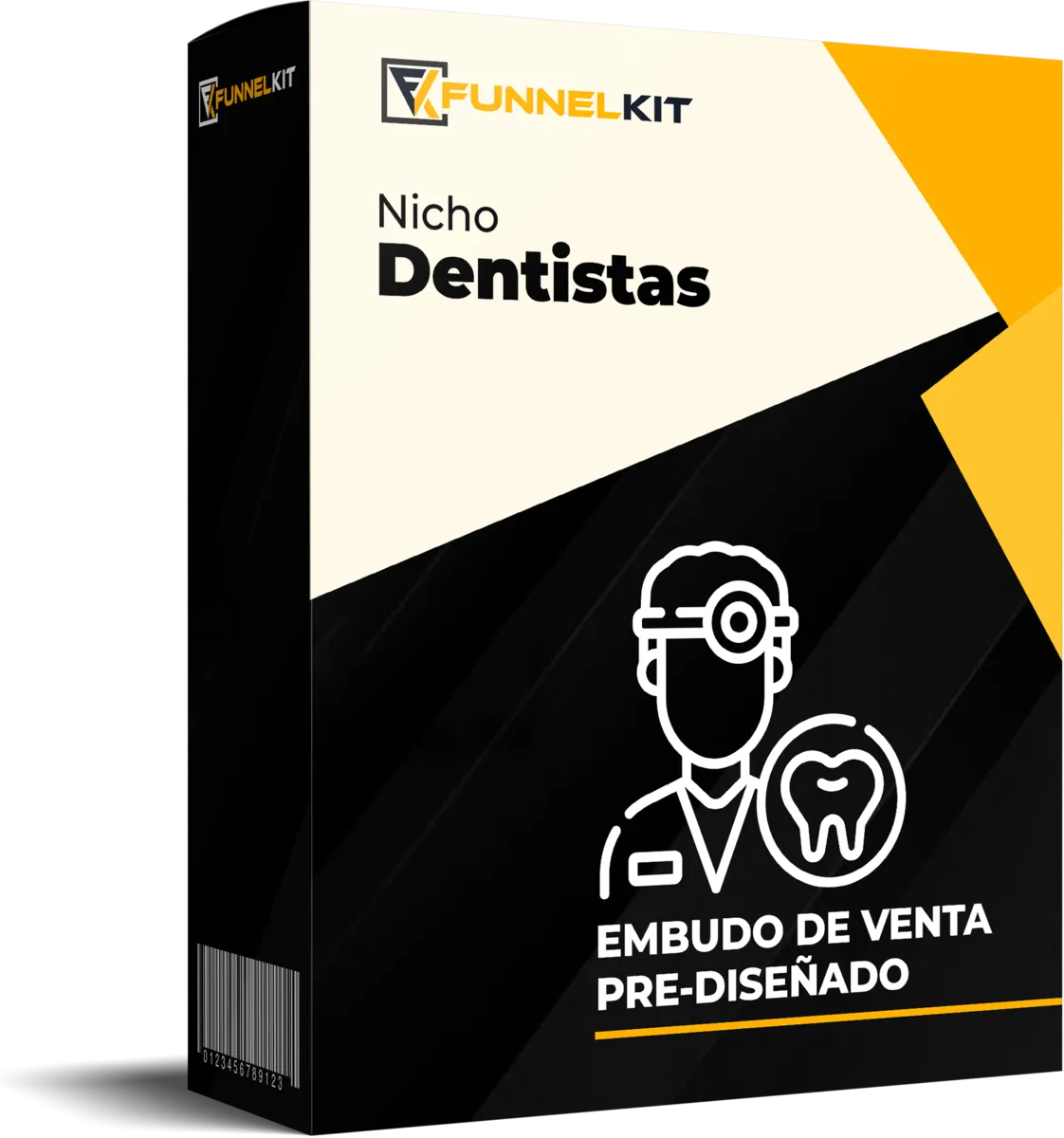 1 FunnelKit (Dentista)