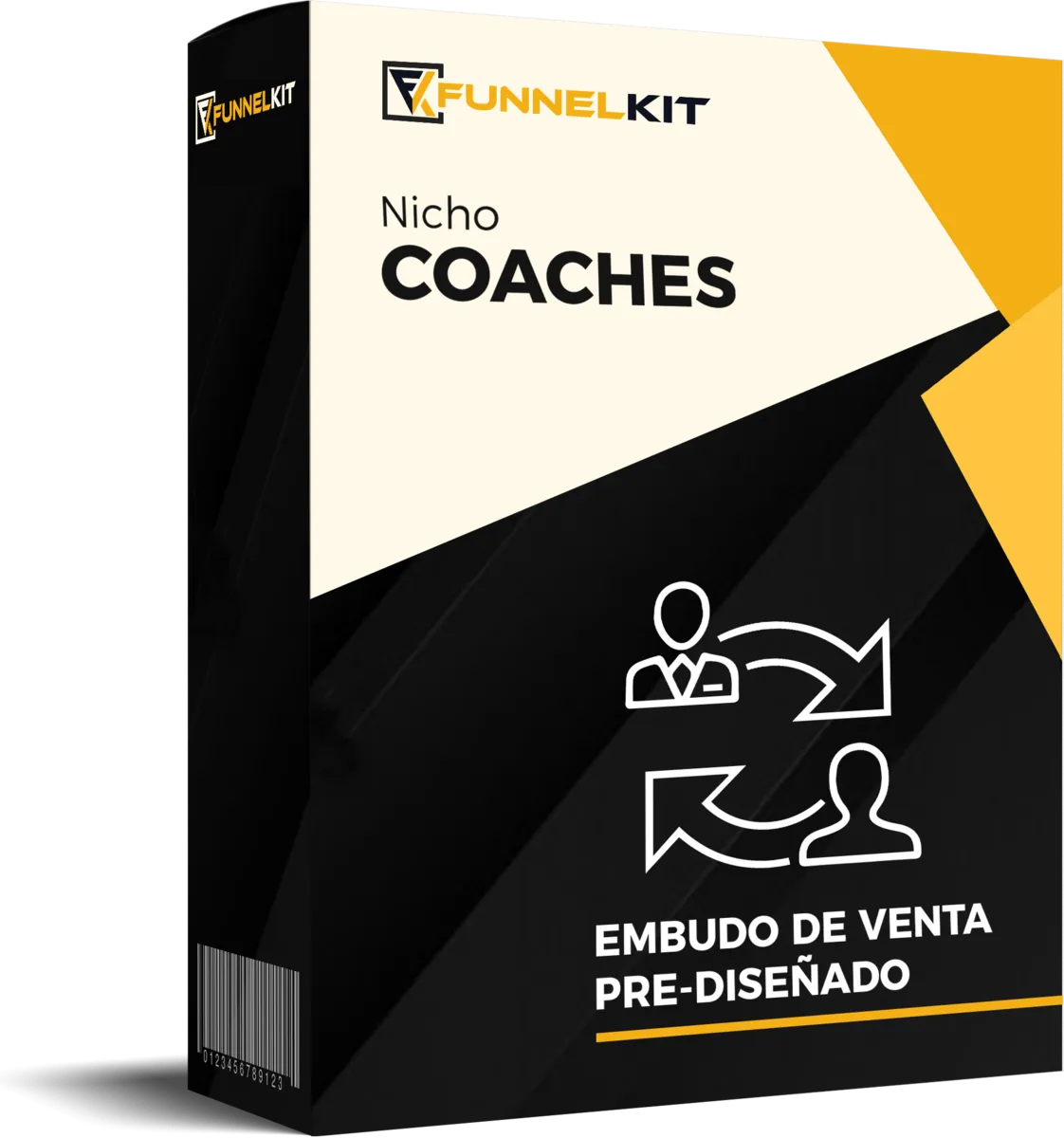 1 FunnelKit (Coach)
