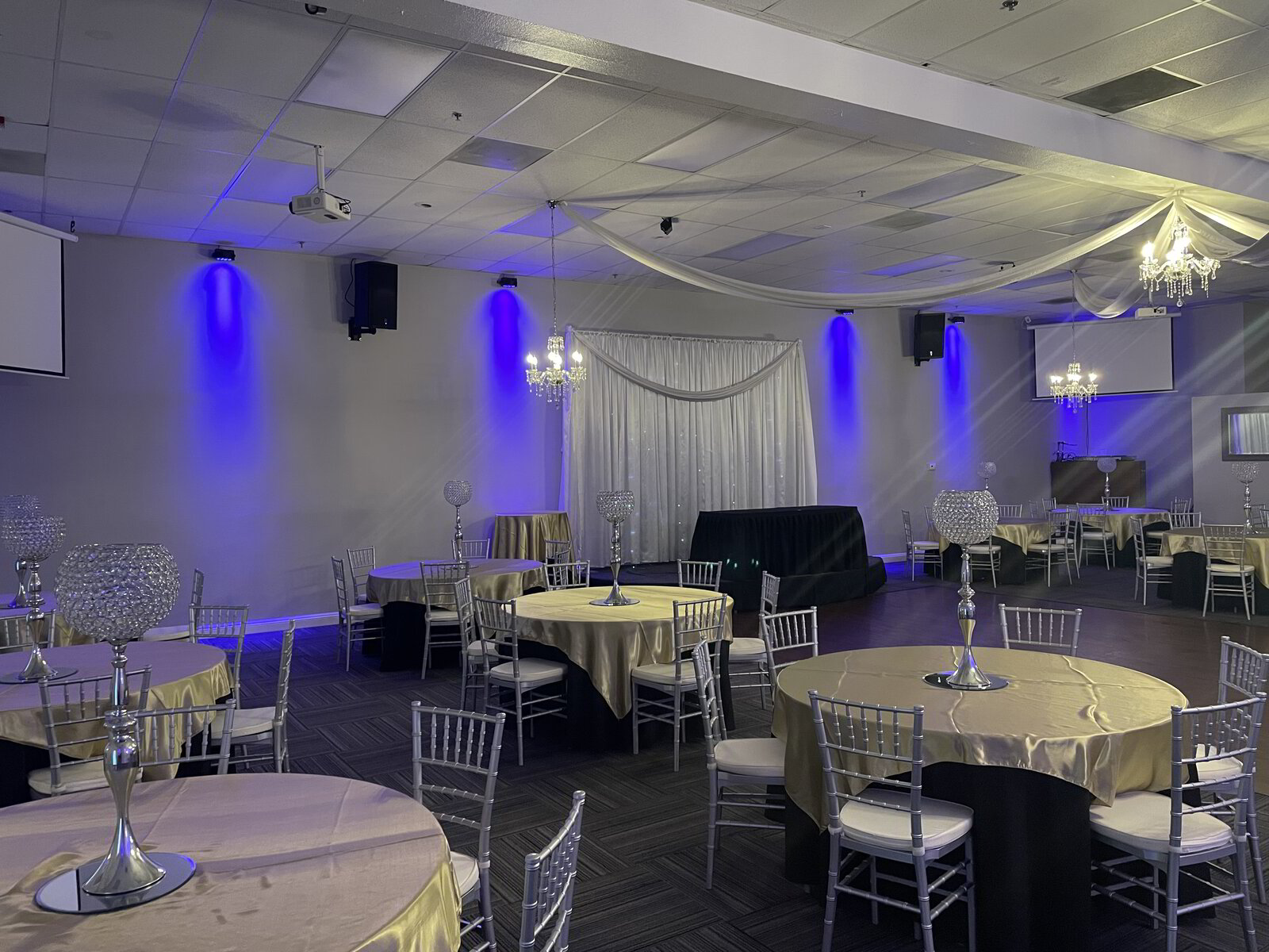 Event Venue | Packages and Pricing Details