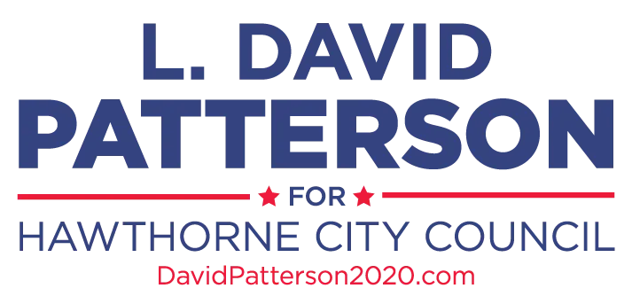 L. David Patterson for Hawthorne City Council
