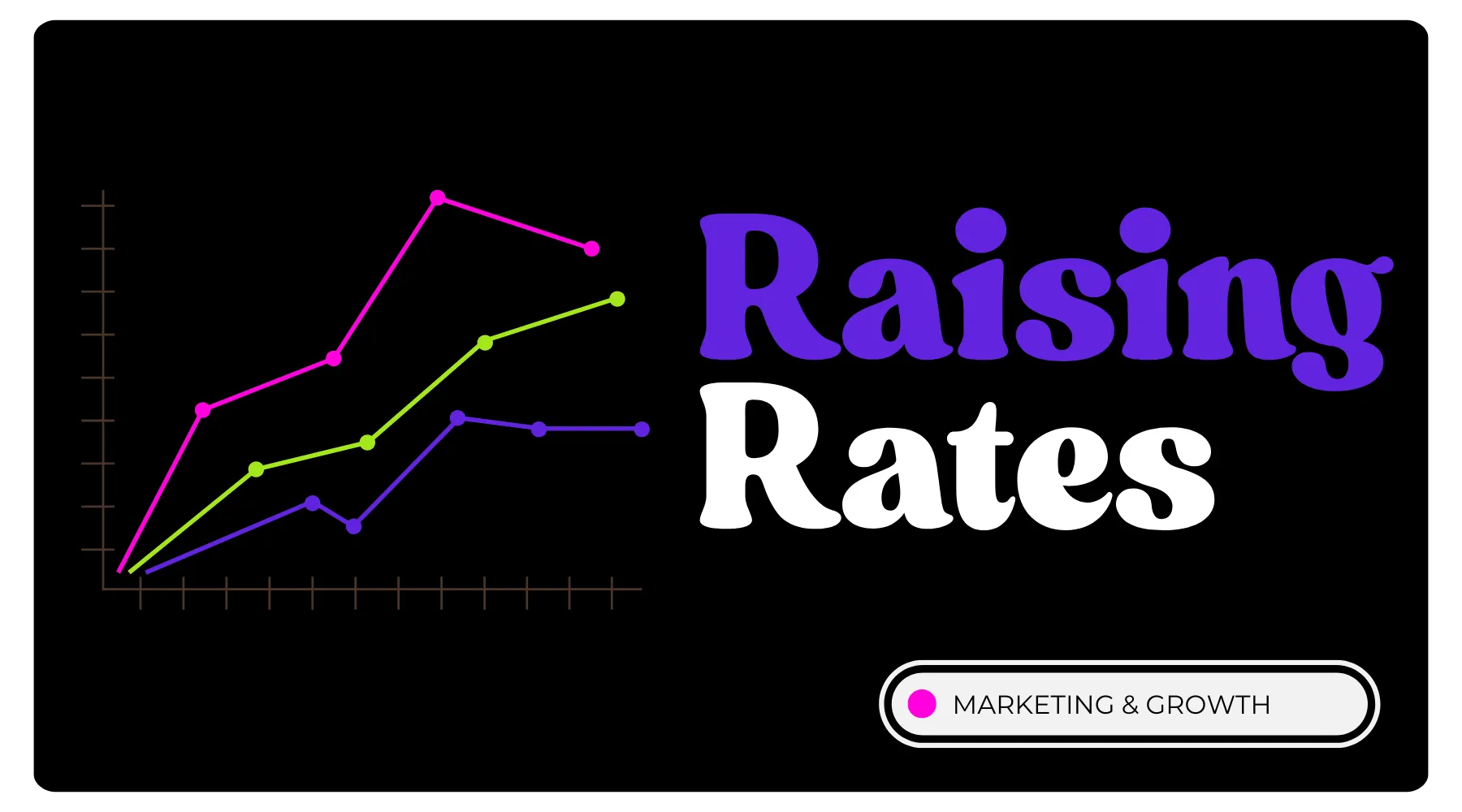 Raising Your Rates in a Challenged Economy? Why It Might Be the Best ...