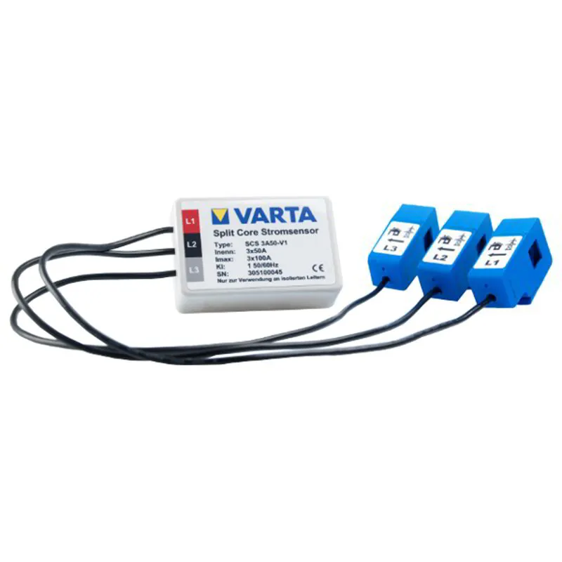 VARTA sensorkabel RJ12.20m voor PV-stroomsensor