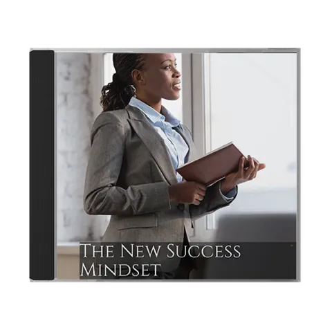 Audio Book - The New Success Mindset: Habits You Need to Succeed in the Modern Age