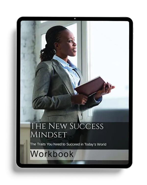 The New Success Mindset Workbook